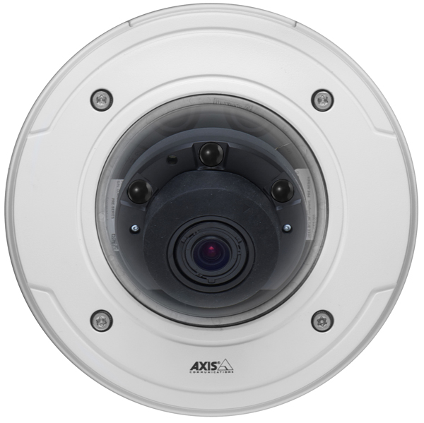 AXIS P3364-LVE 6MM - Kamery IP kopukowe